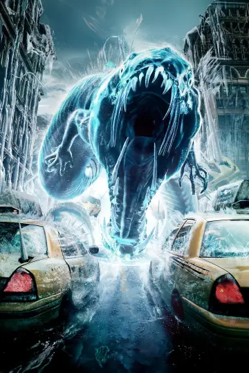 Plakat do filmu "Pogromcy duchów. Imperium lodu" #370025