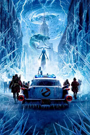 Plakat do filmu "Pogromcy duchów. Imperium lodu" #370030