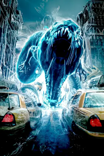 Plakat do filmu "Pogromcy duchów. Imperium lodu" #370031