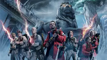 Zasłona do filmu "Pogromcy duchów. Imperium lodu" #434402