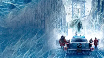 Zasłona do filmu "Pogromcy duchów. Imperium lodu" #434417