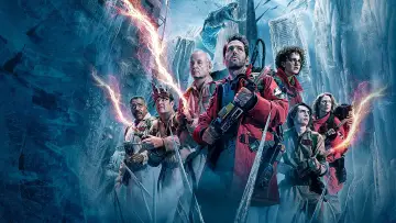 Zasłona do filmu "Pogromcy duchów. Imperium lodu" #472032