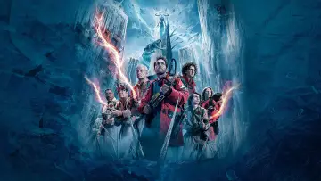 Zasłona do filmu "Pogromcy duchów. Imperium lodu" #472033
