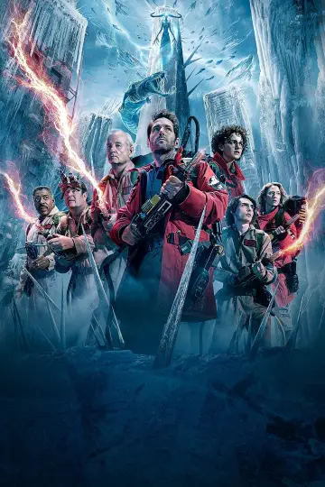 Plakat do filmu "Pogromcy duchów. Imperium lodu" #478951