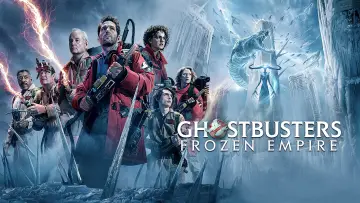 Zasłona do filmu "Pogromcy duchów. Imperium lodu" #574350