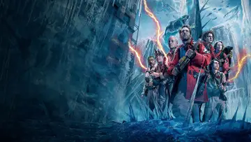 Zasłona do filmu "Pogromcy duchów. Imperium lodu" #574354