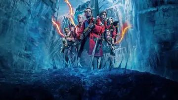 Zasłona do filmu "Pogromcy duchów. Imperium lodu" #574355