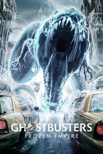 Plakat do filmu "Pogromcy duchów. Imperium lodu" #574430