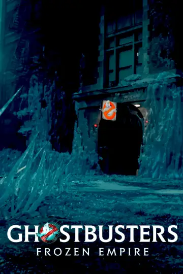 Plakat do filmu "Pogromcy duchów. Imperium lodu" #574476