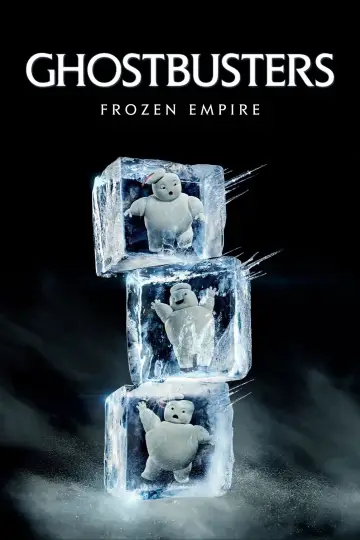 Plakat do filmu "Pogromcy duchów. Imperium lodu" #574531
