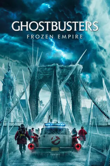 Plakat do filmu "Pogromcy duchów. Imperium lodu" #574535