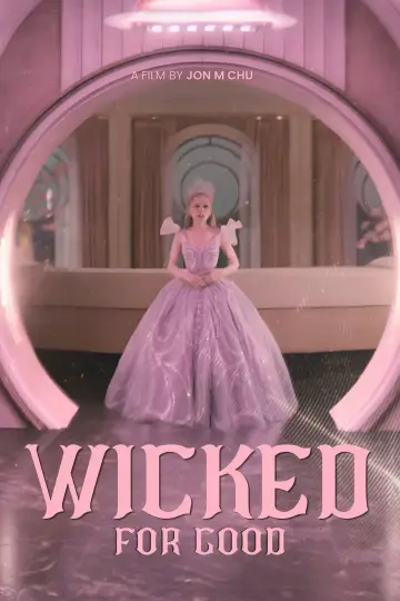 Plakat do filmu "Wicked: na dobre" #1178373
