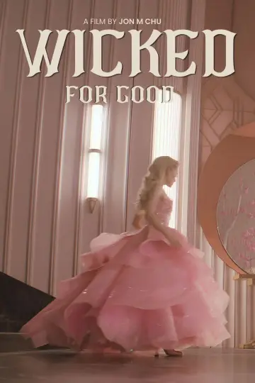 Plakat do filmu "Wicked: na dobre" #1178374