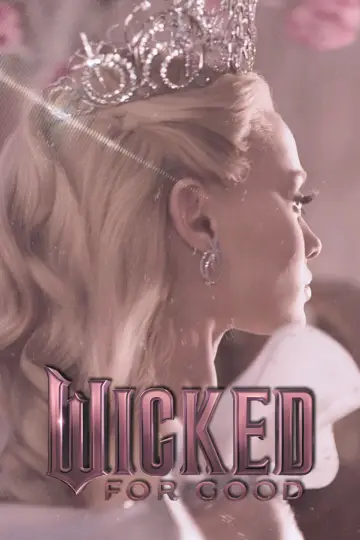 Plakat do filmu "Wicked: na dobre" #1178375