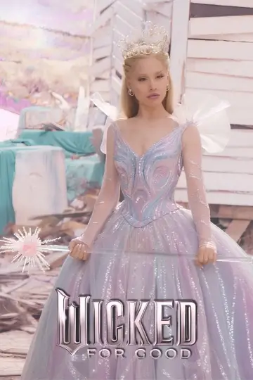 Plakat do filmu "Wicked: na dobre" #1178376
