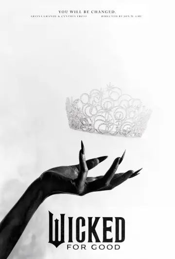 Plakat do filmu "Wicked: na dobre" #1178378