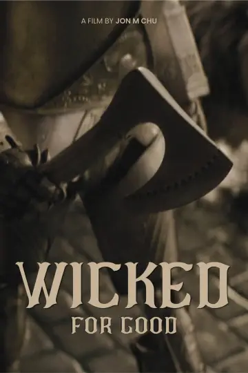 Plakat do filmu "Wicked: na dobre" #1178380