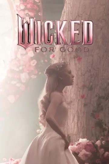 Plakat do filmu "Wicked: na dobre" #1178381