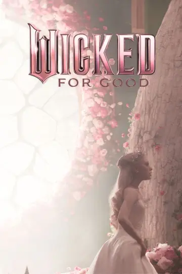 Plakat do filmu "Wicked: na dobre" #1178382