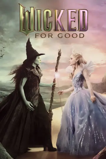 Plakat do filmu "Wicked: na dobre" #1178383
