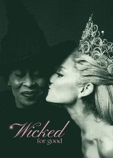 Plakat do filmu "Wicked: na dobre" #1206566
