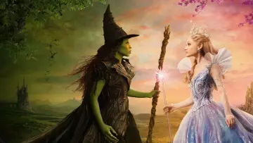 Zasłona do filmu "Wicked: na dobre" #1529091