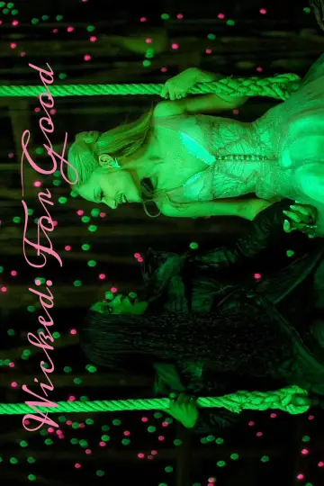 Plakat do filmu "Wicked: na dobre" #1529093