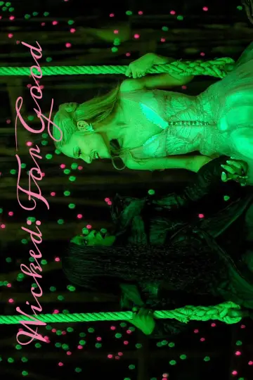 Plakat do filmu "Wicked: na dobre" #1529095