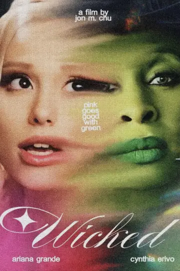 Plakat do filmu "Wicked: na dobre" #1529096