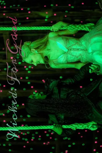 Plakat do filmu "Wicked: na dobre" #1529098