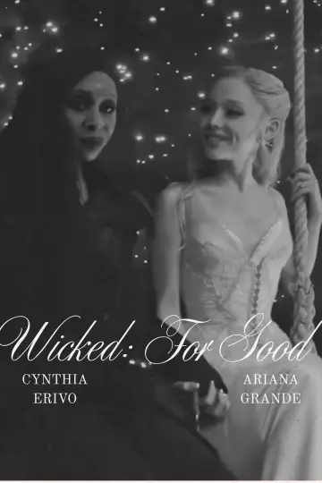 Plakat do filmu "Wicked: na dobre" #1576161