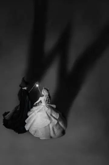 Plakat do filmu "Wicked: na dobre" #1576162
