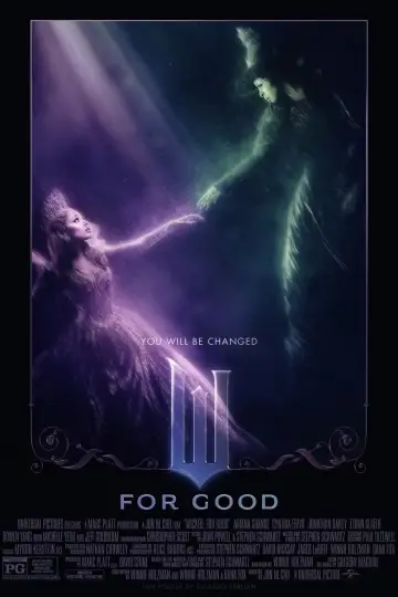 Plakat do filmu "Wicked: na dobre" #1576163