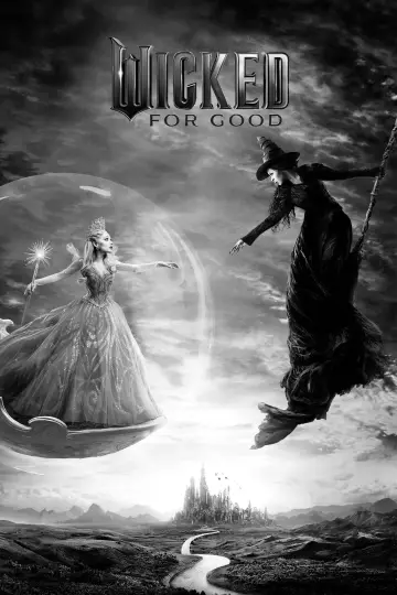 Plakat do filmu "Wicked: na dobre" #1626719