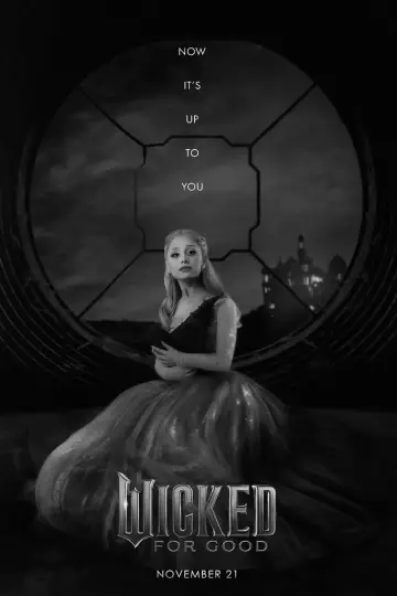Plakat do filmu "Wicked: na dobre" #1824670