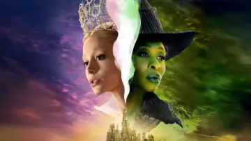 Zasłona do filmu "Wicked: na dobre" #1892729
