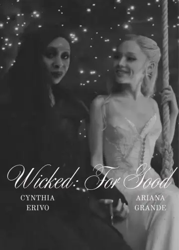 Plakat do filmu "Wicked: na dobre" #1921923