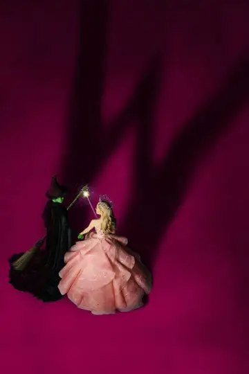 Plakat do filmu "Wicked: na dobre" #422289