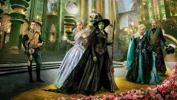 Zasłona do filmu "Wicked: na dobre" #514975