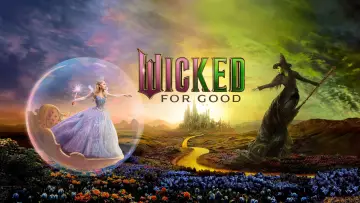 Zasłona do filmu "Wicked: na dobre" #514978