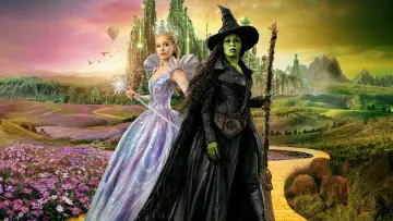Zasłona do filmu "Wicked: na dobre" #514986