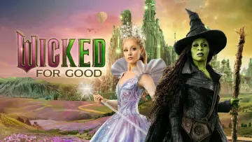 Zasłona do filmu "Wicked: na dobre" #514991