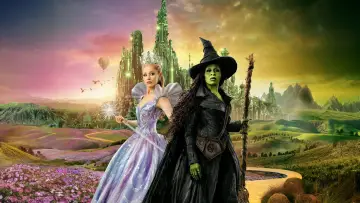 Zasłona do filmu "Wicked: na dobre" #514995