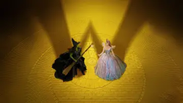 Zasłona do filmu "Wicked: na dobre" #515001