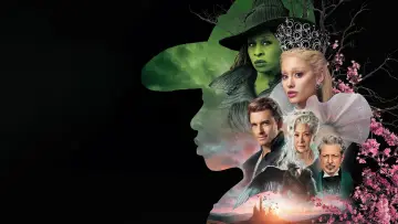 Zasłona do filmu "Wicked: na dobre" #515005
