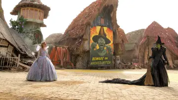 Zasłona do filmu "Wicked: na dobre" #515024