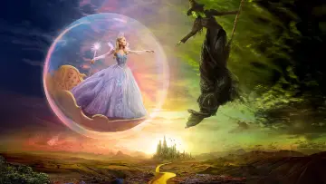 Zasłona do filmu "Wicked: na dobre" #515030