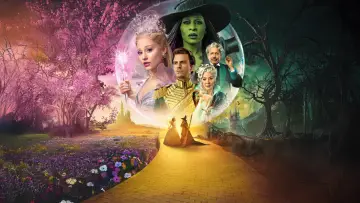 Zasłona do filmu "Wicked: na dobre" #515033