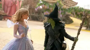 Zasłona do filmu "Wicked: na dobre" #515036
