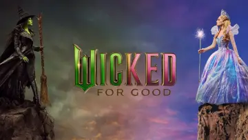 Zasłona do filmu "Wicked: na dobre" #515041